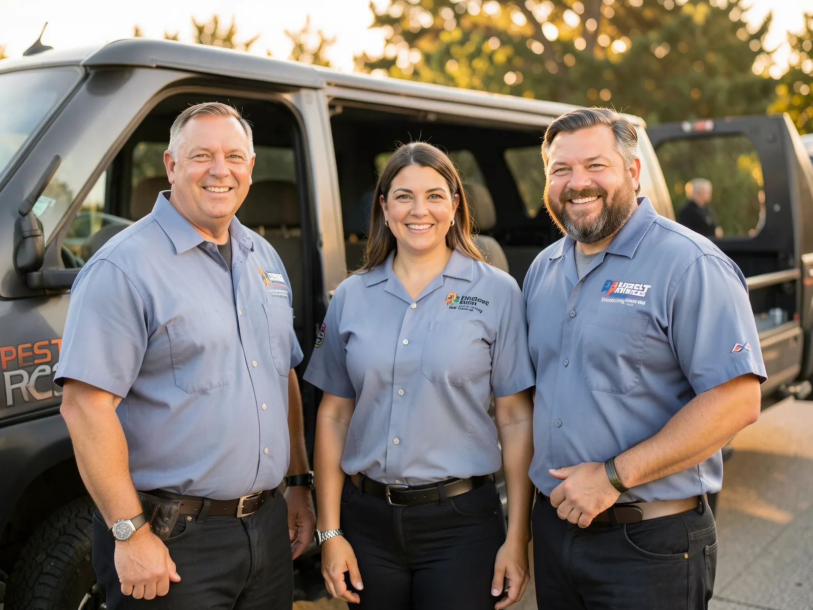 Pest Control company in Bienville, LA