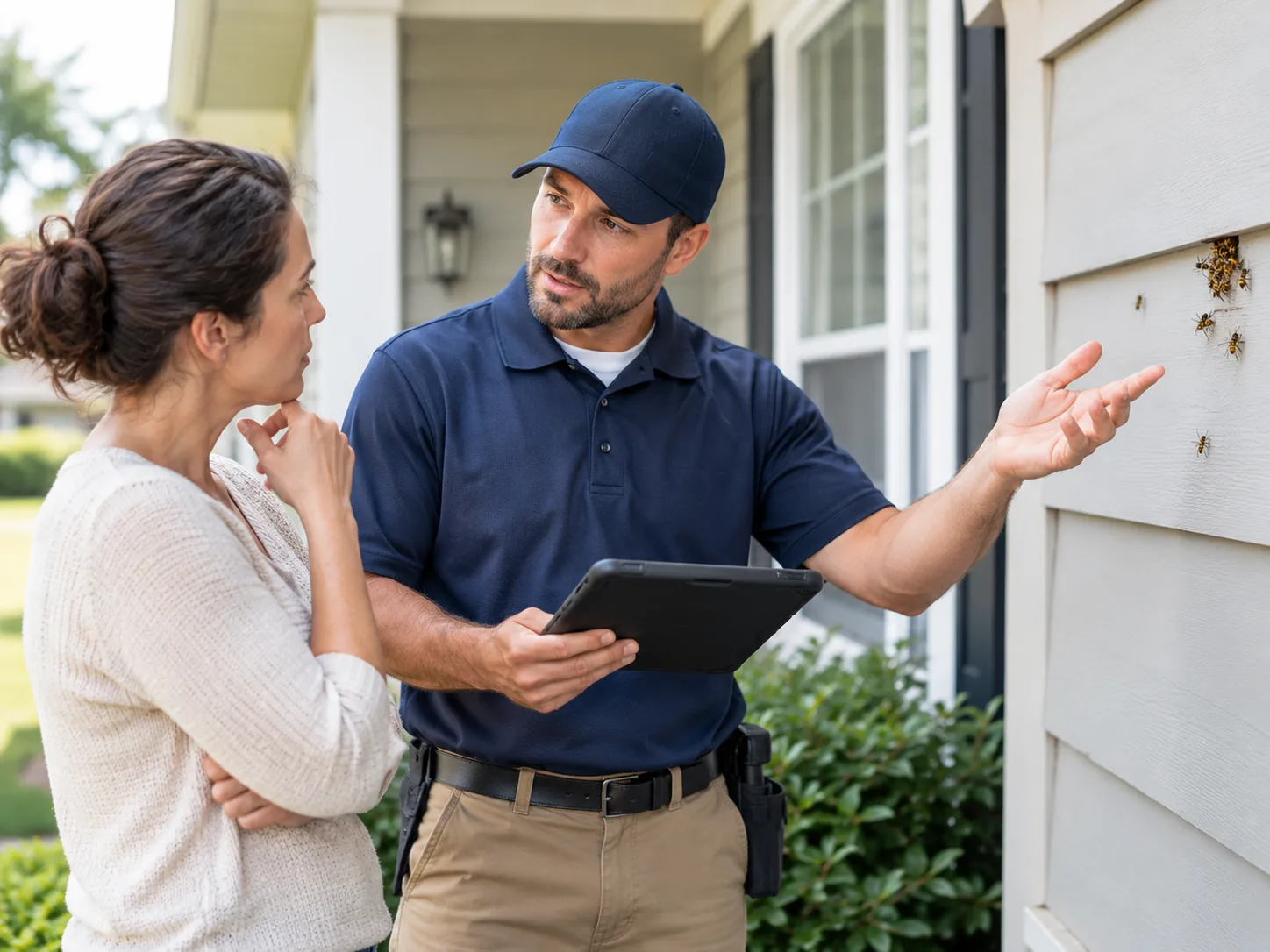 Pest Control Bienville, LA FAQs